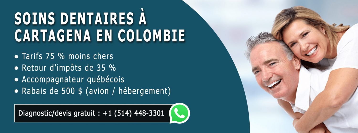 Tourisme dentaire en Colombie