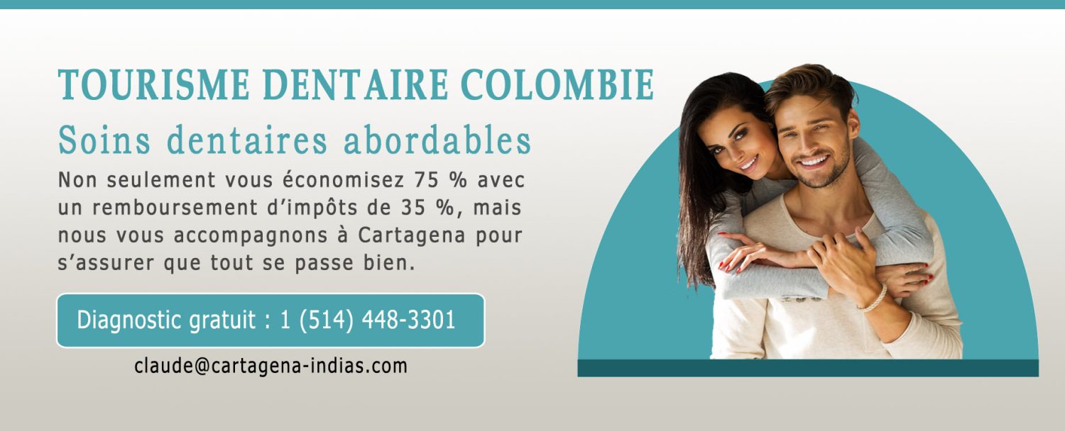 Tourisme dentaire en Colombie